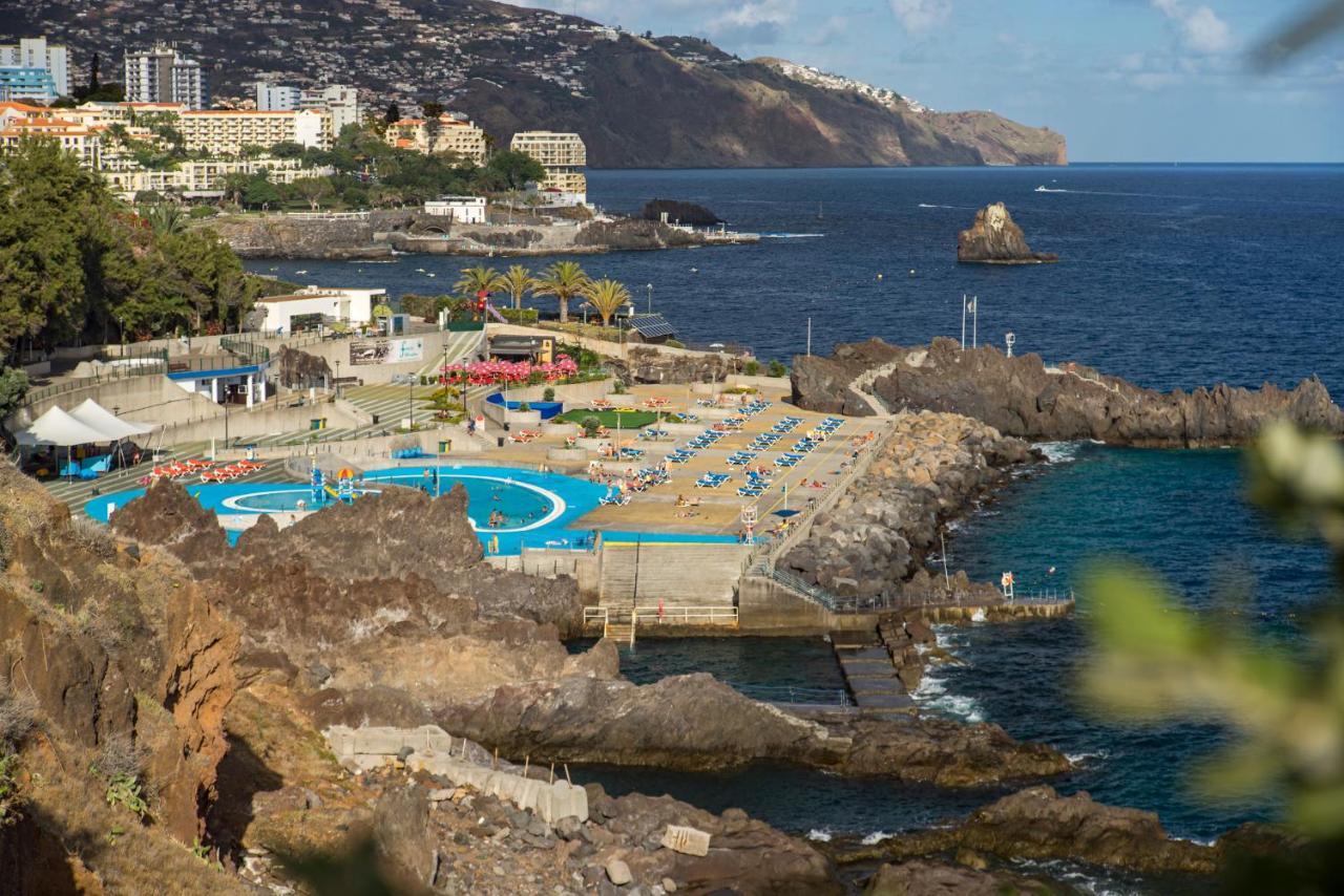 Rodamar II By An Island Apart Funchal  Exteriör bild